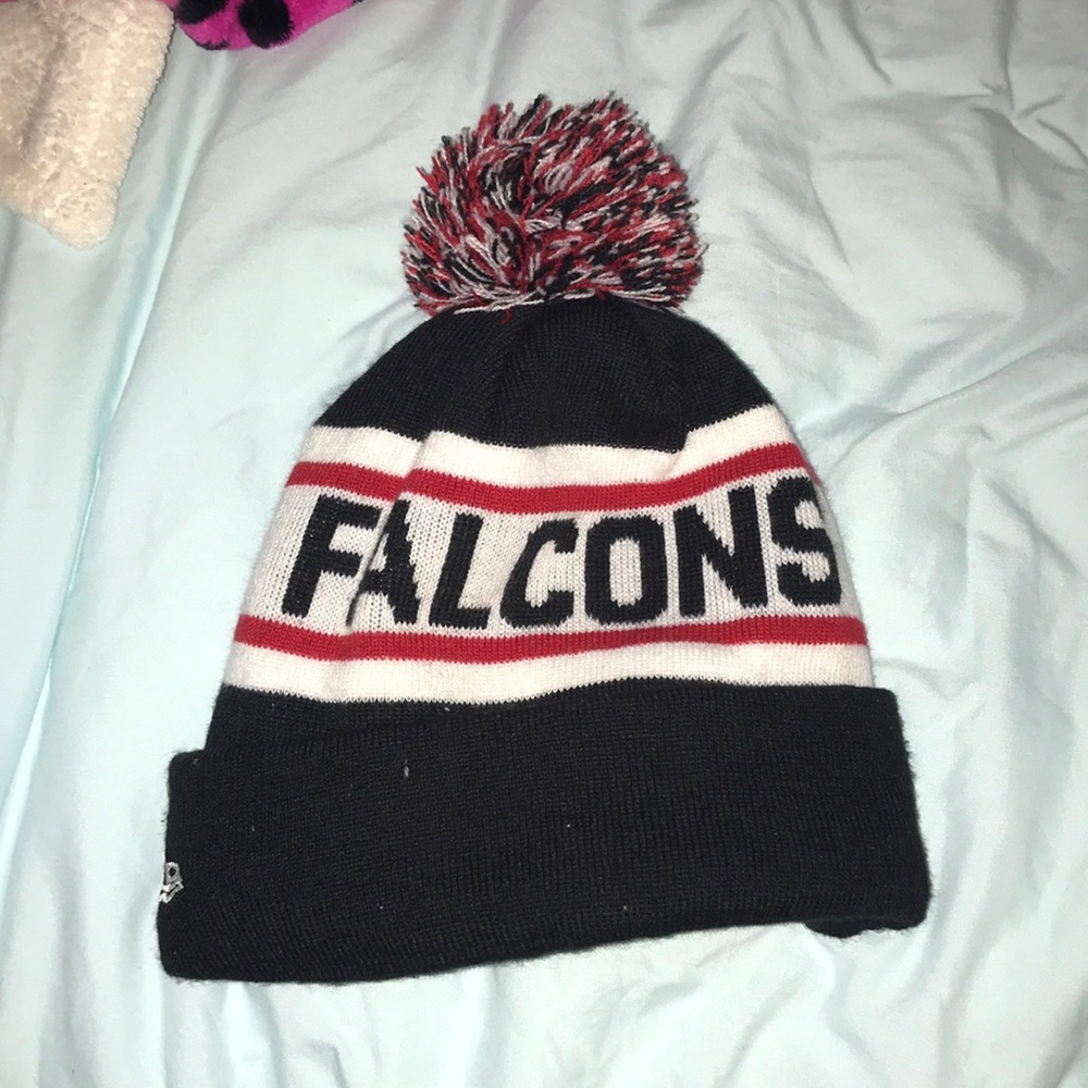 Falcons Beanie - Picture 2 of 2